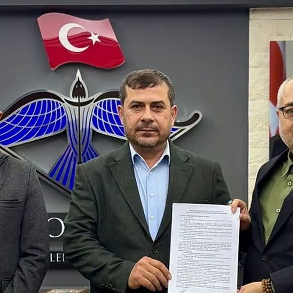 Gelendost Belediye Başkanı İsmail Kurtbolat