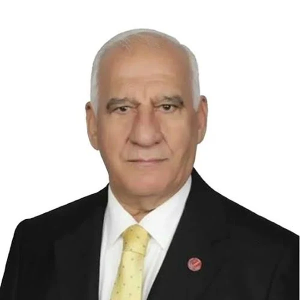 Göksun Belediye Başkanı Selim Cüce