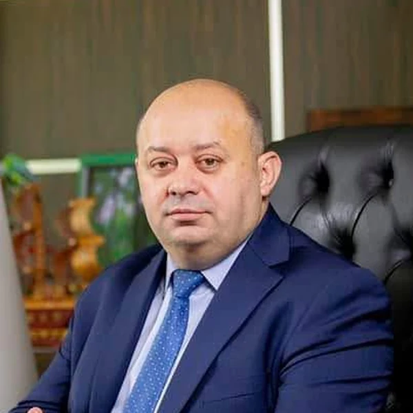 Gönen Belediye Başkanı İbrahim Palaz