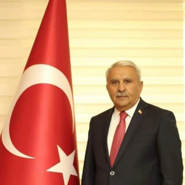 Göynücek Belediye Başkanı Kemal Şahin