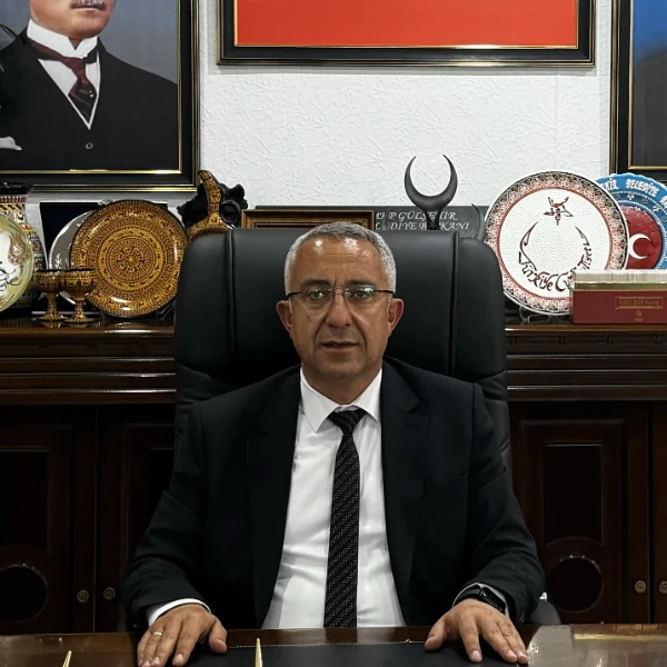 Gülşehir Belediye Başkanı Erkan Çiftci