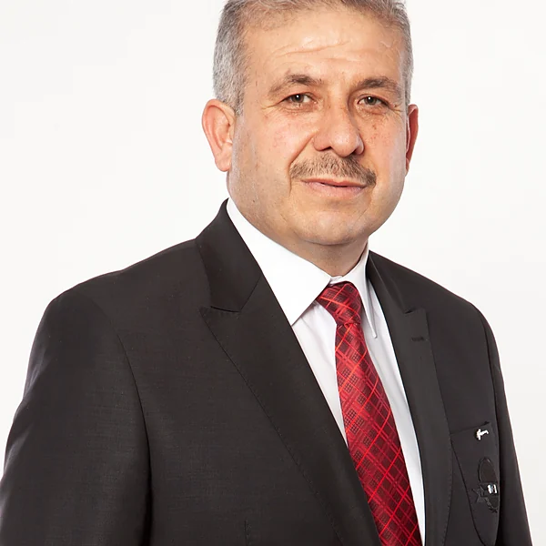Güneysınır Belediye Başkanı Ahmet Demir