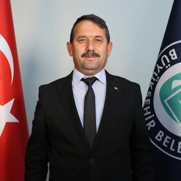 Günyüzü Belediye Başkanı Hidayet Özmen