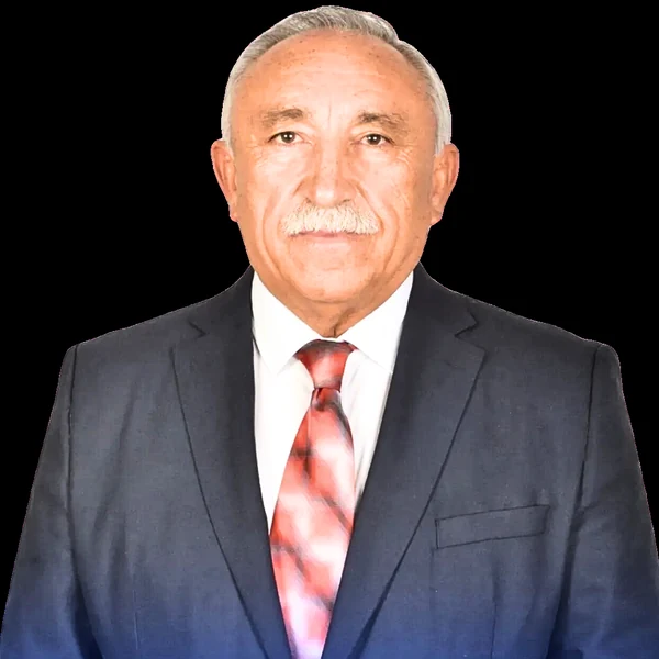 Hacıbektaş Belediye Başkanı Ali Kaim
