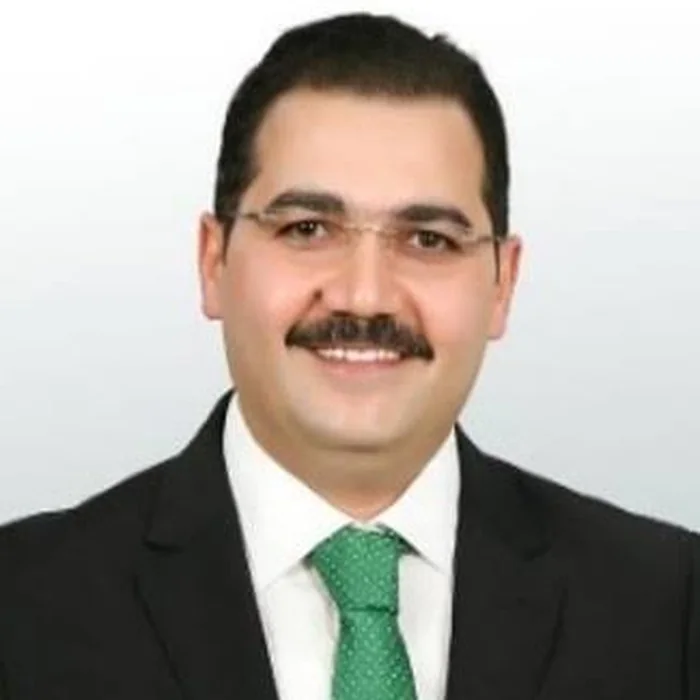 Haliliye Belediye Başkanı Mehmet Canpolat