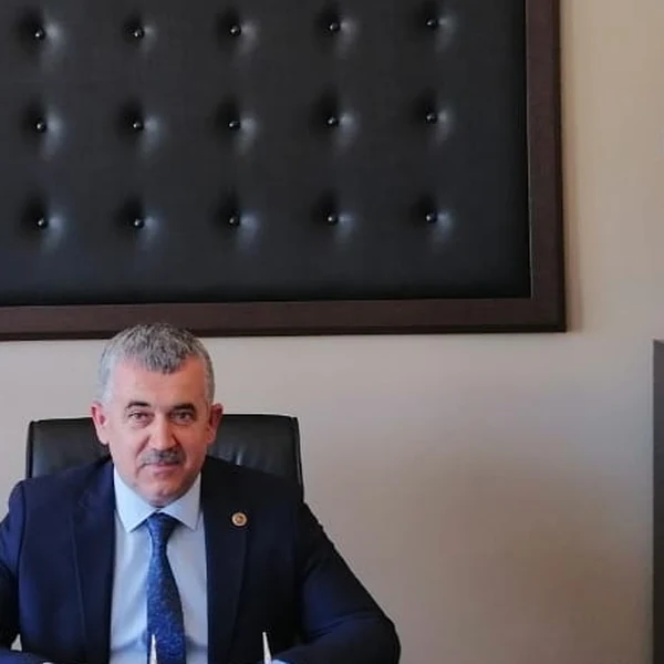 Hamamözü Belediye Başkanı Cihan Demir