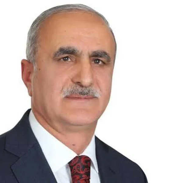 Hamur Belediye Başkanı İsmet Aslan