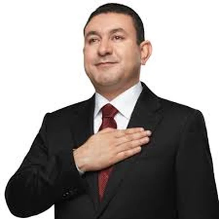 Harran Belediye Başkanı Mahmut Özyavuz
