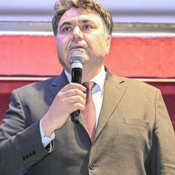 Havran Belediye Başkanı Emin Ersoy