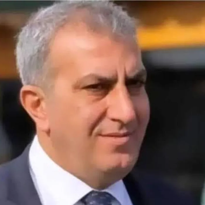 Hilvan Belediye Başkanı Serhan Paydaş