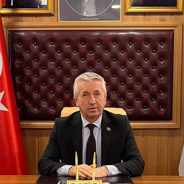 İhsangazi Belediye Başkanı Hayati Sağlık