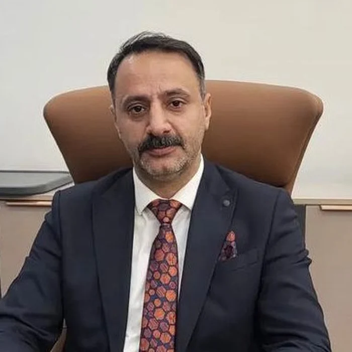İliç Belediye Başkanı Mehmet Elçi