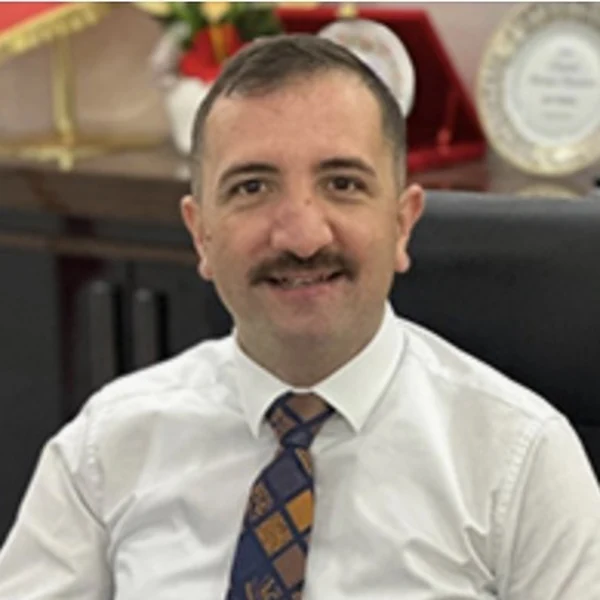 İmranlı Belediye Başkanı Ali Ürek