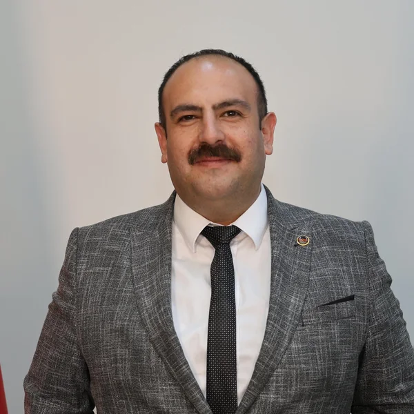 İnönü Belediye Başkanı Serhat Hamamcı