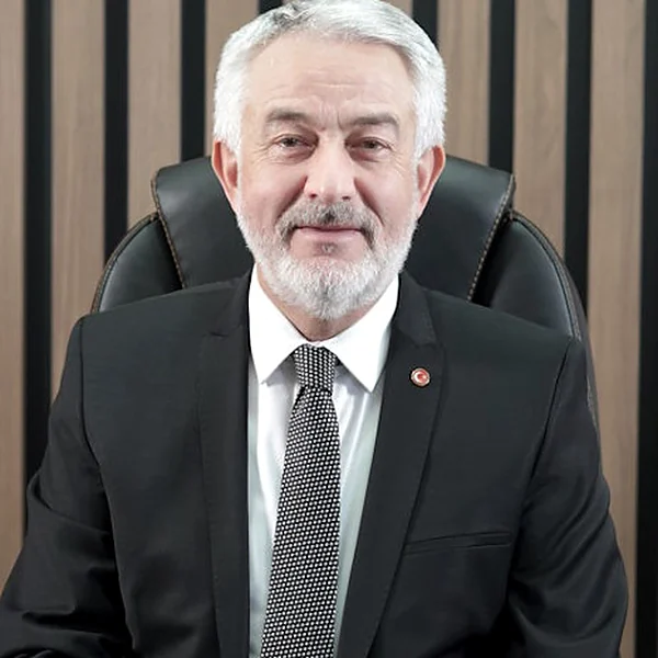 Isparta Belediye Başkanı Şükrü Başdeğirmen