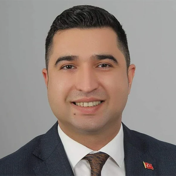 Kadirli Belediye Başkanı Mustafa Mert Olcar