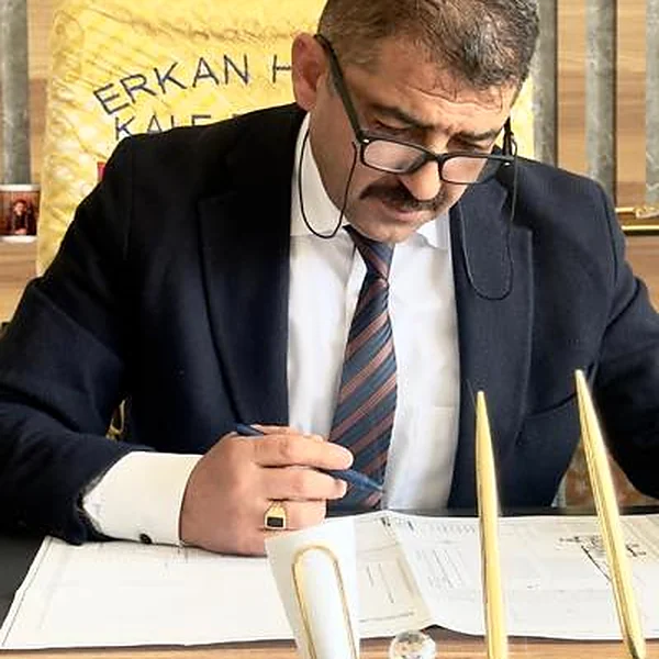 Kale Belediye Başkanı Erkan Hayla