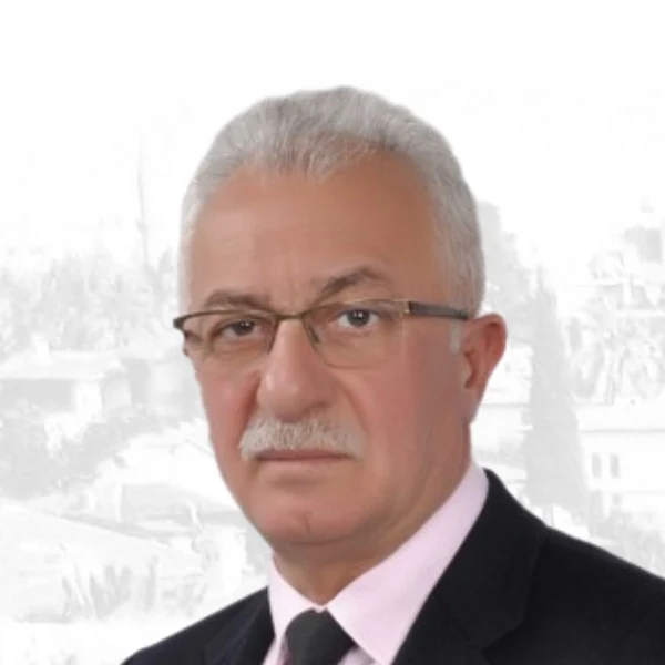 Kangal Belediye Başkanı Mehmet Öztürk