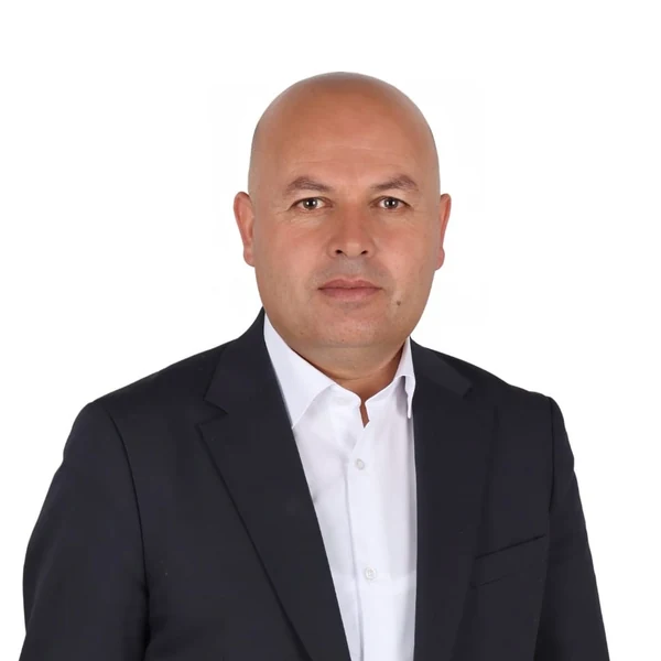 Karaçoban Belediye Başkanı Kazım Erhan