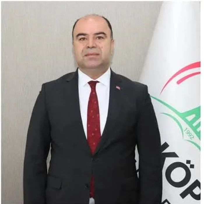 Karaköprü Belediye Başkanı Nihat Çiftçi