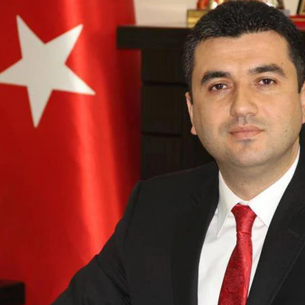 Karpuzlu Belediye Başkanı Hilmi Dönmez