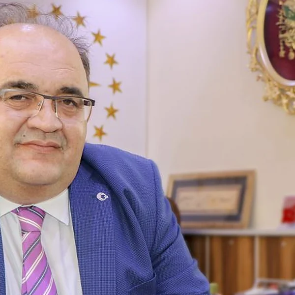 Keçiborlu Belediye Başkanı Yusuf Murat Parlak