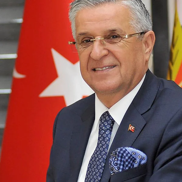 Kemer Belediye Başkanı Necati Topaloğlu