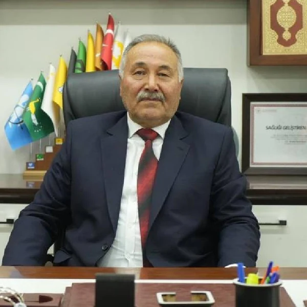 Keskin Belediye Başkanı Gürsel Demirel