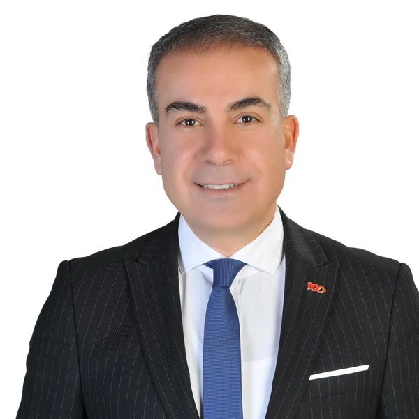 Kırıkhan Belediye Başkanı Ömer Erdal Çelik