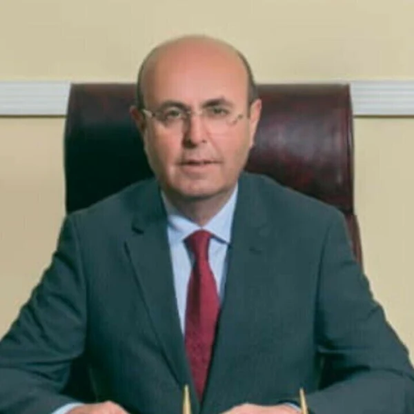 Kırşehir Belediye Başkanı Selahattin Ekicioğlu