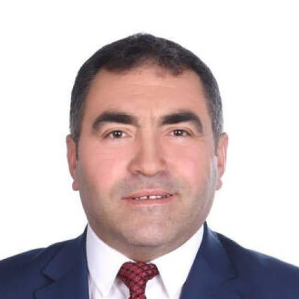 Kızılırmak Belediye Başkanı Erol Şentürk