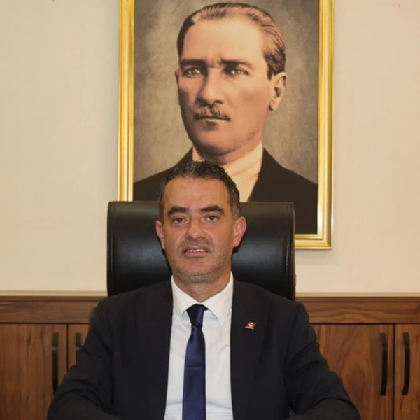 Koçarlı Belediye Başkanı Özgür Arıcı
