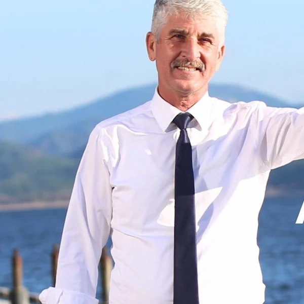 Köyceğiz Belediye Başkanı Ali Erdoğan