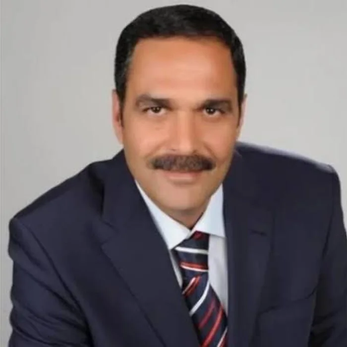Maden Belediye Başkanı Musa Orhan