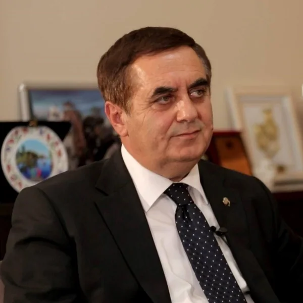 Mahmudiye Belediye Başkanı İshak Gündoğan