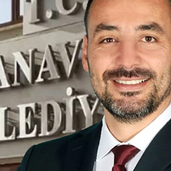 Manavgat Belediye Başkanı Mehmet Çiçek