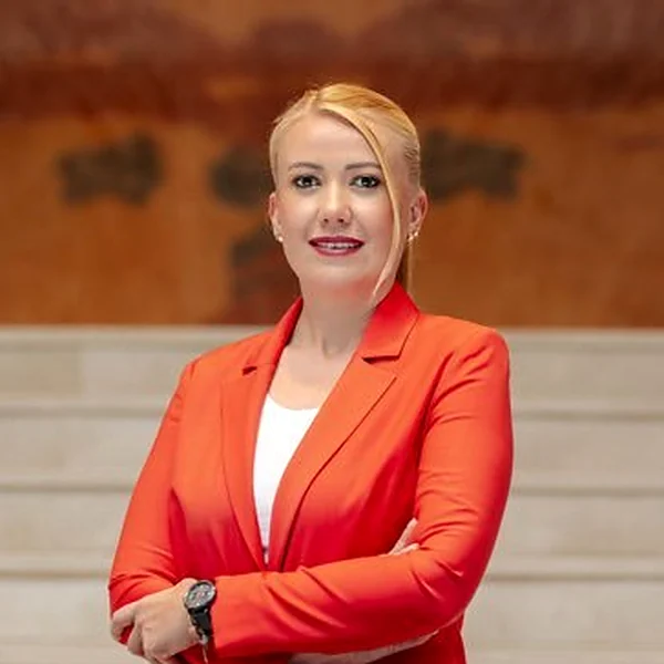 Merkezefendi Belediye Başkanı Şeniz Doğan