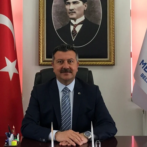 Merzifon Belediye Başkanı Alp Kargı