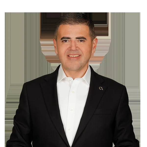 Mezitli Belediye Başkanı Ahmet Serkan Tuncer