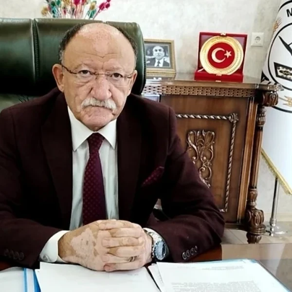 Mucur Belediye Başkanı Ali Şahin
