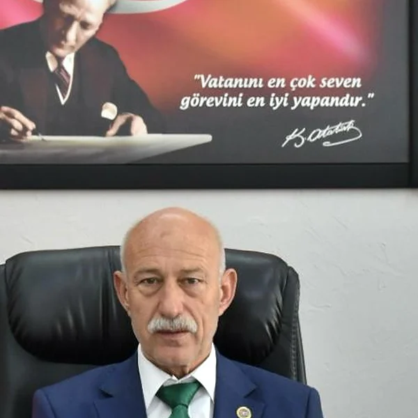Muratlı Belediye Başkanı Varol Türel