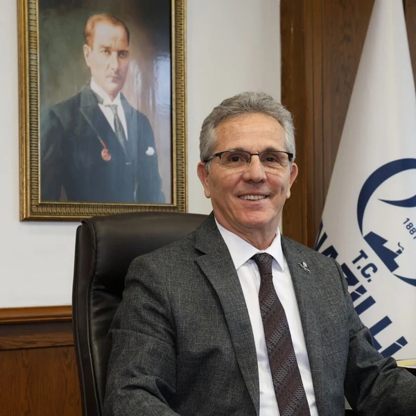 Nazilli Belediye Başkanı Ertuğrul Tetik