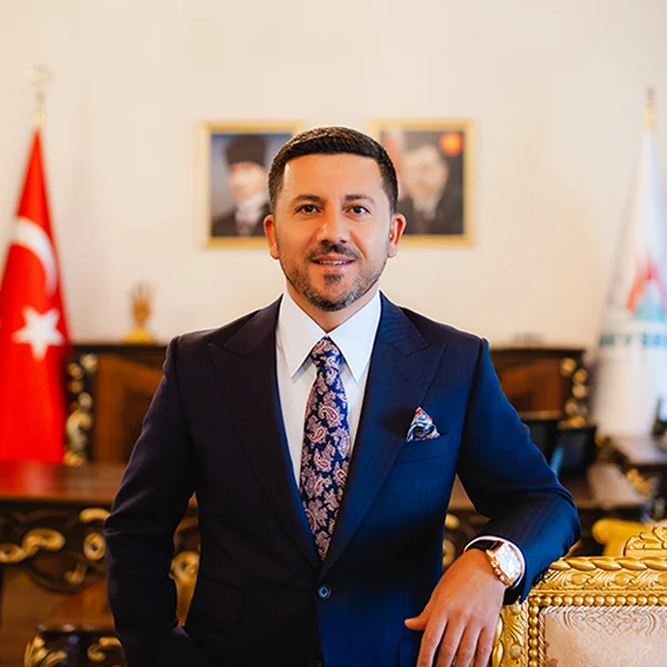 Nevşehir Belediye Başkanı Rasim Arı
