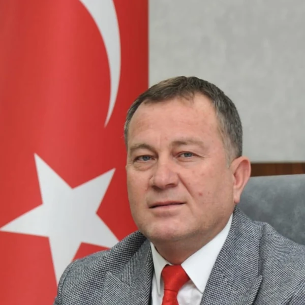 Nizip Belediye Başkanı Ali Doğan
