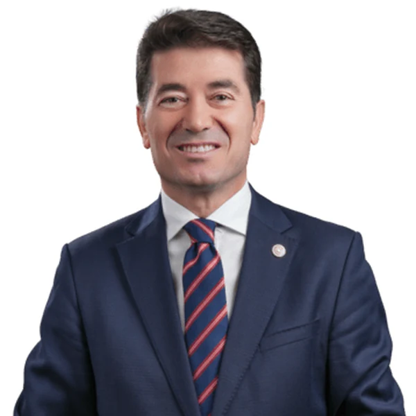 Ortahisar Belediye Başkanı Ahmet Kaya