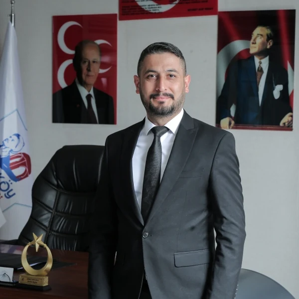Ortaköy Belediye Başkanı Ahmet Koyuncu