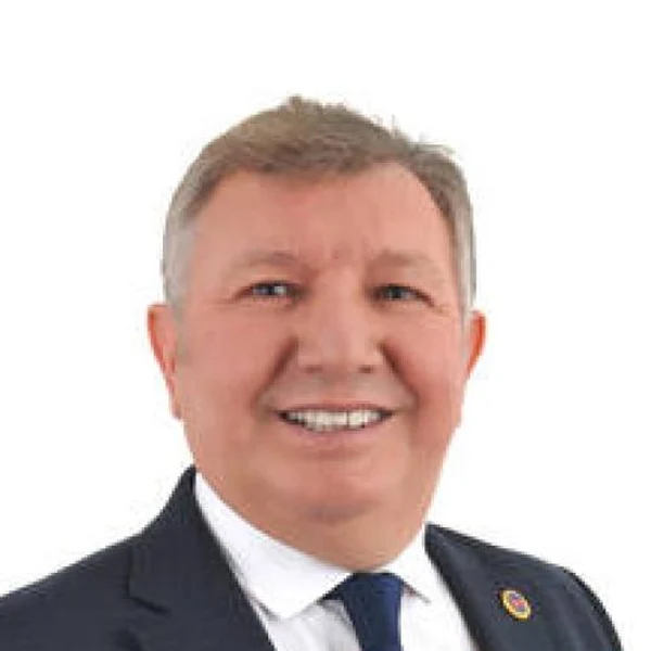 Osmancık Belediye Başkanı Ahmet Gelgör