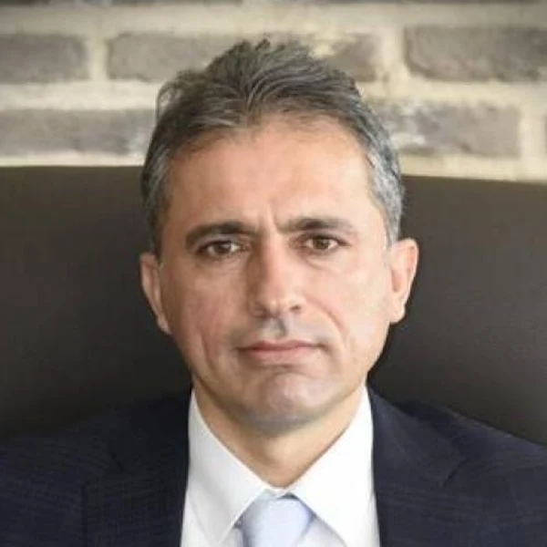 Osmaniye Belediye Başkanı İbrahim Çenet