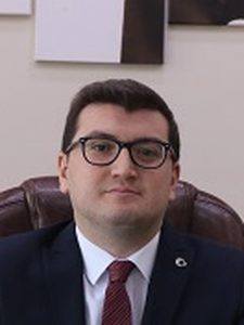Başkan adı eklenecek, Ovacık Belediye Başkanı