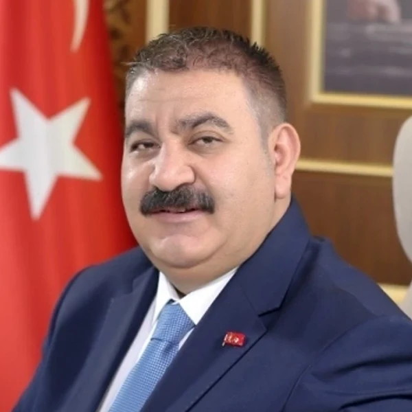 Palandöken Belediye Başkanı Muhammet Sunar
